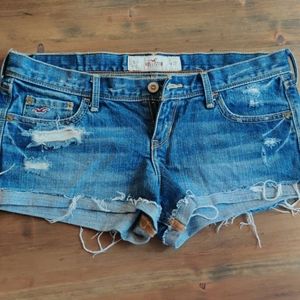 Hollister Jean Shorts